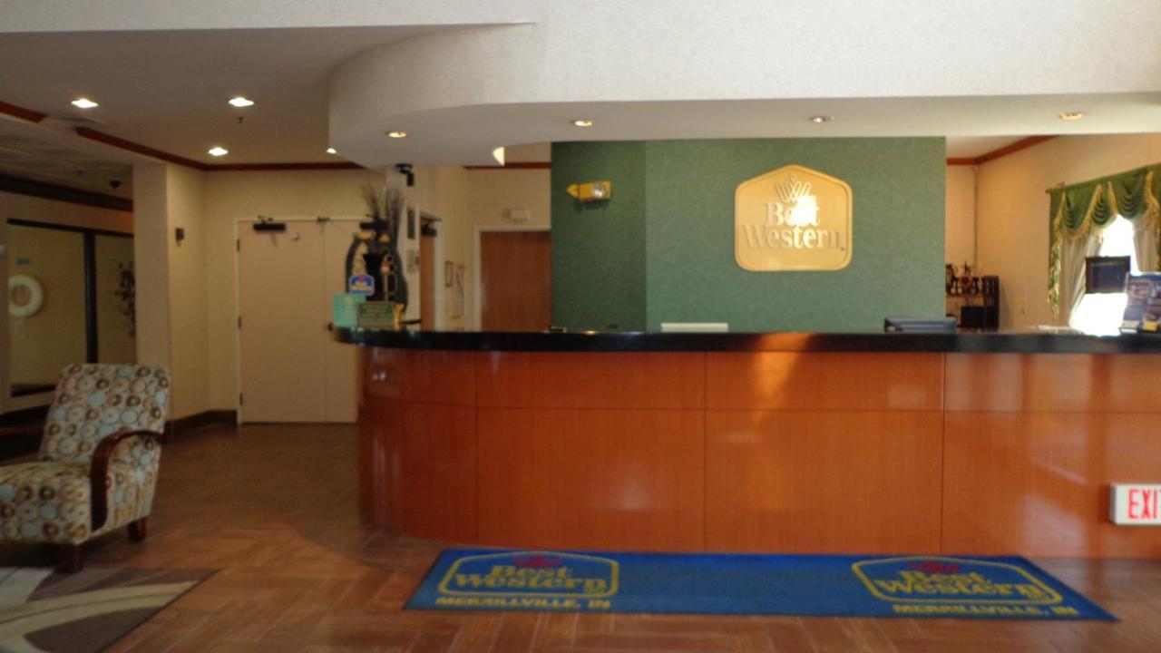 Inn & Suites Merrillville Ngoại thất bức ảnh