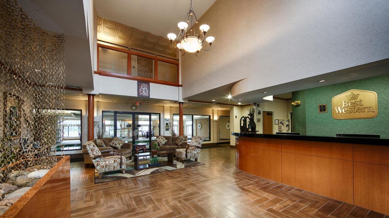 Inn & Suites Merrillville Ngoại thất bức ảnh