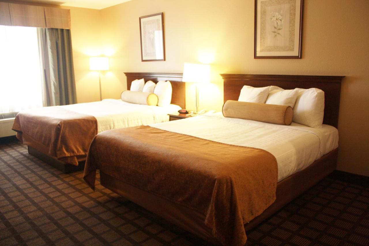 Inn & Suites Merrillville Ngoại thất bức ảnh
