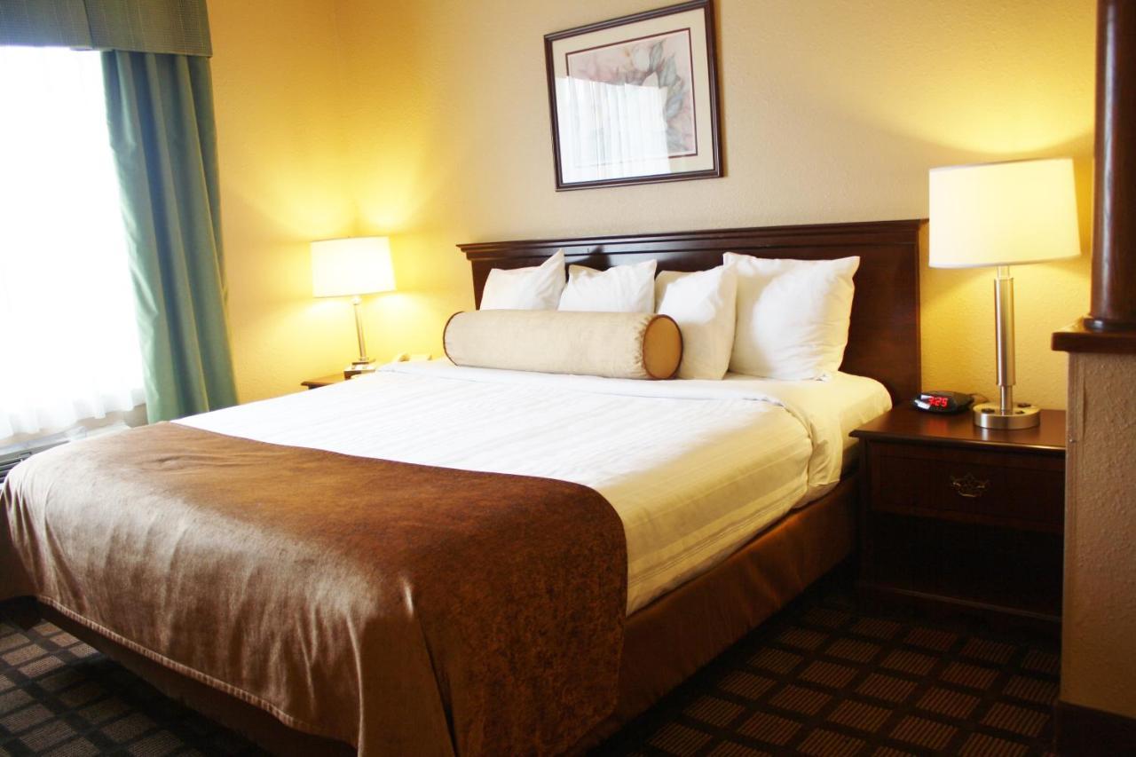 Inn & Suites Merrillville Ngoại thất bức ảnh