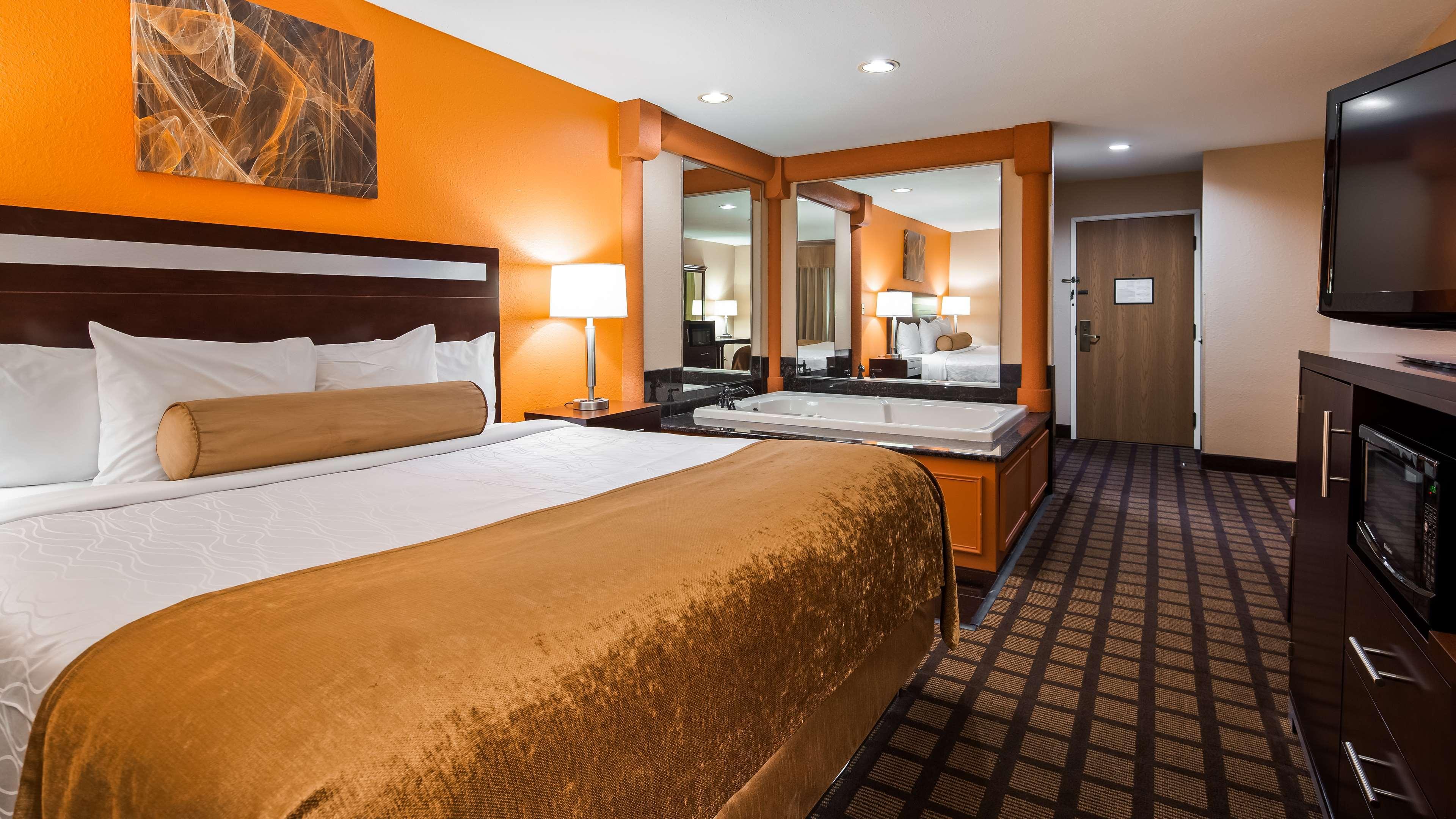 Inn & Suites Merrillville Ngoại thất bức ảnh