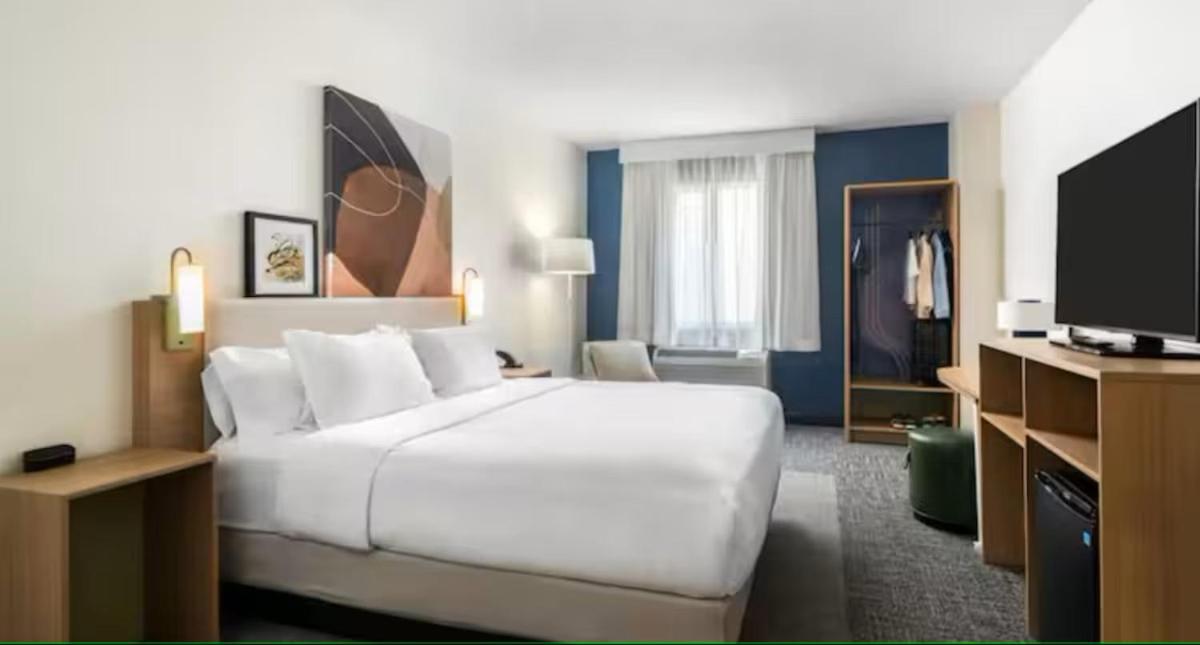 Inn & Suites Merrillville Ngoại thất bức ảnh
