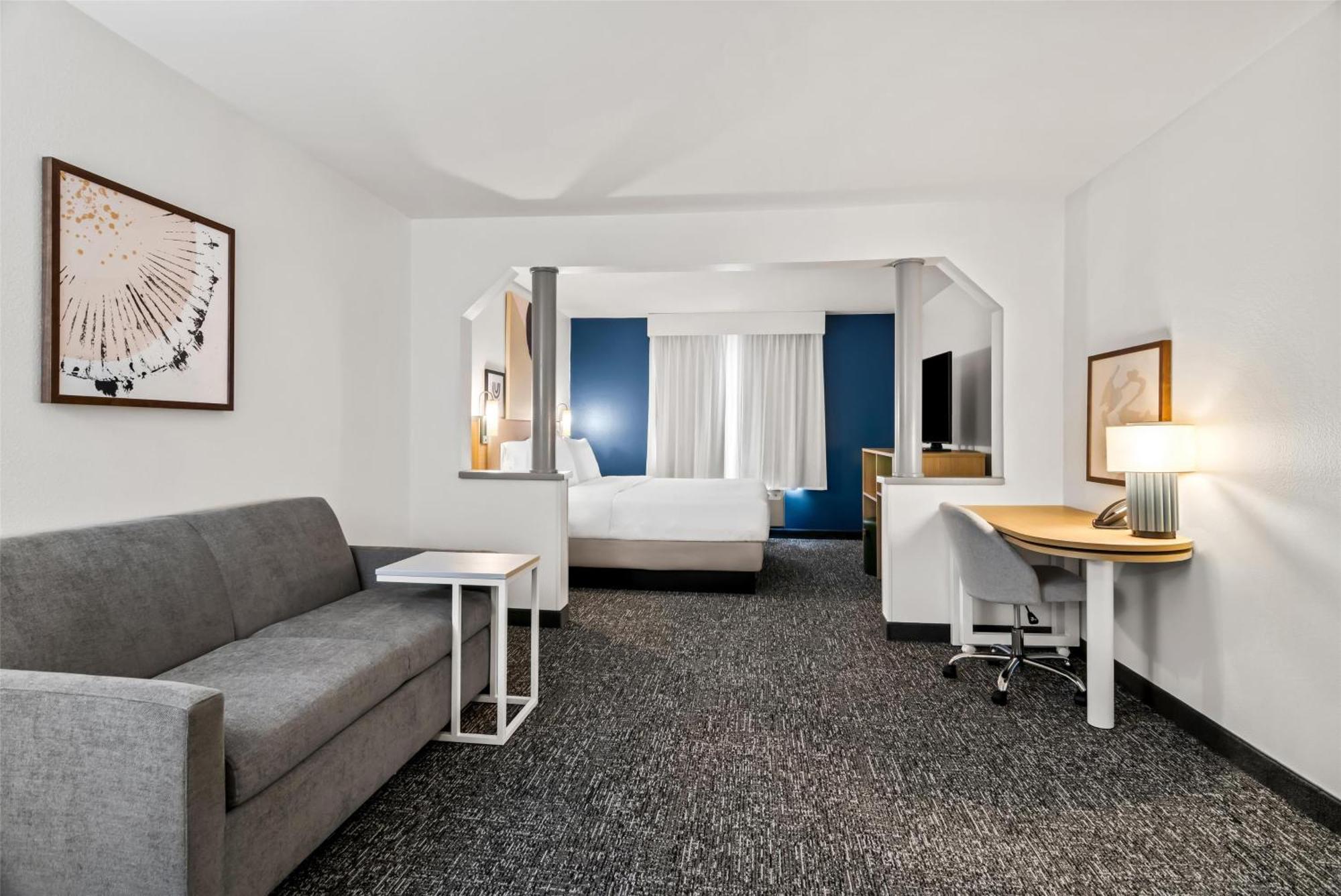 Inn & Suites Merrillville Ngoại thất bức ảnh