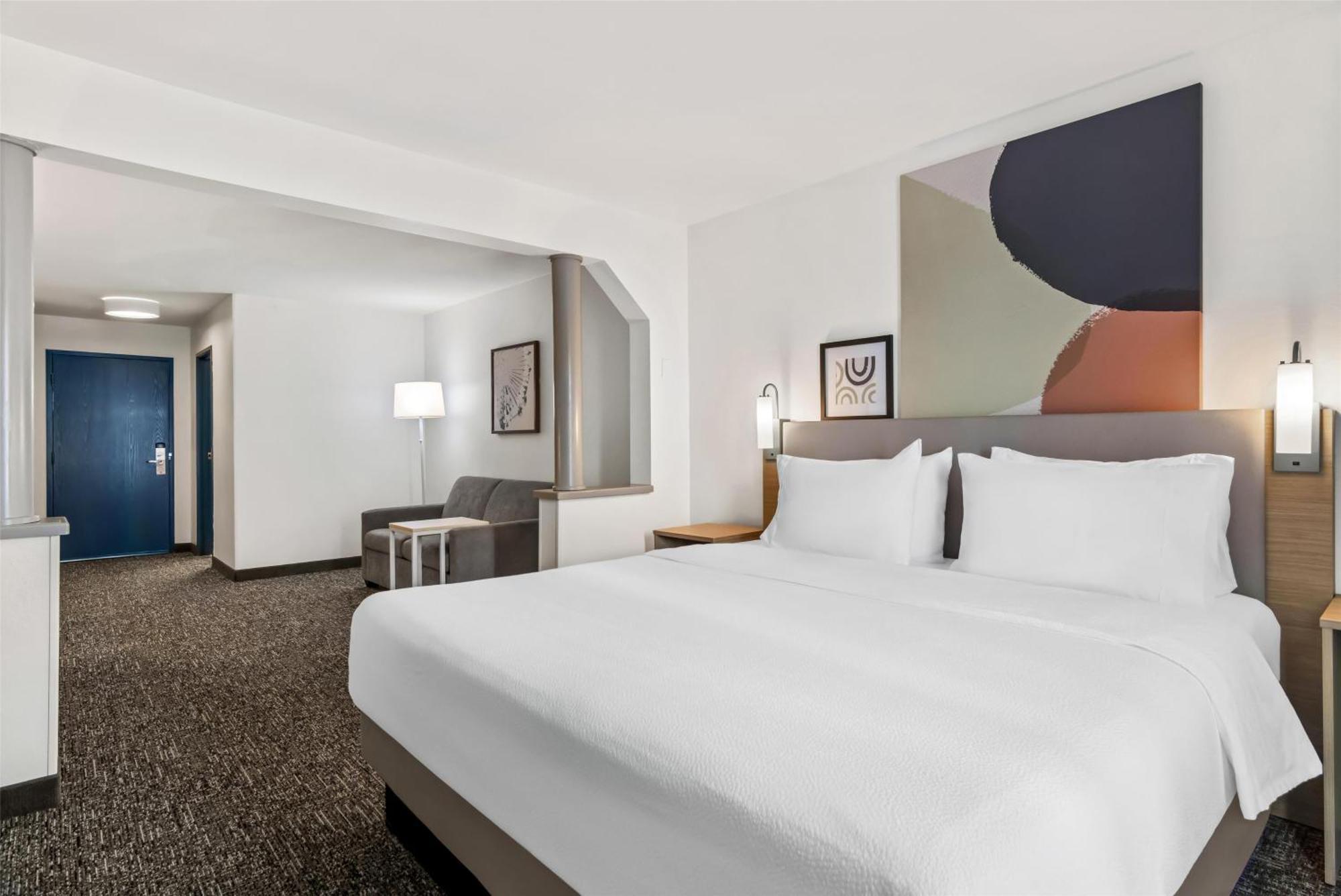 Inn & Suites Merrillville Ngoại thất bức ảnh
