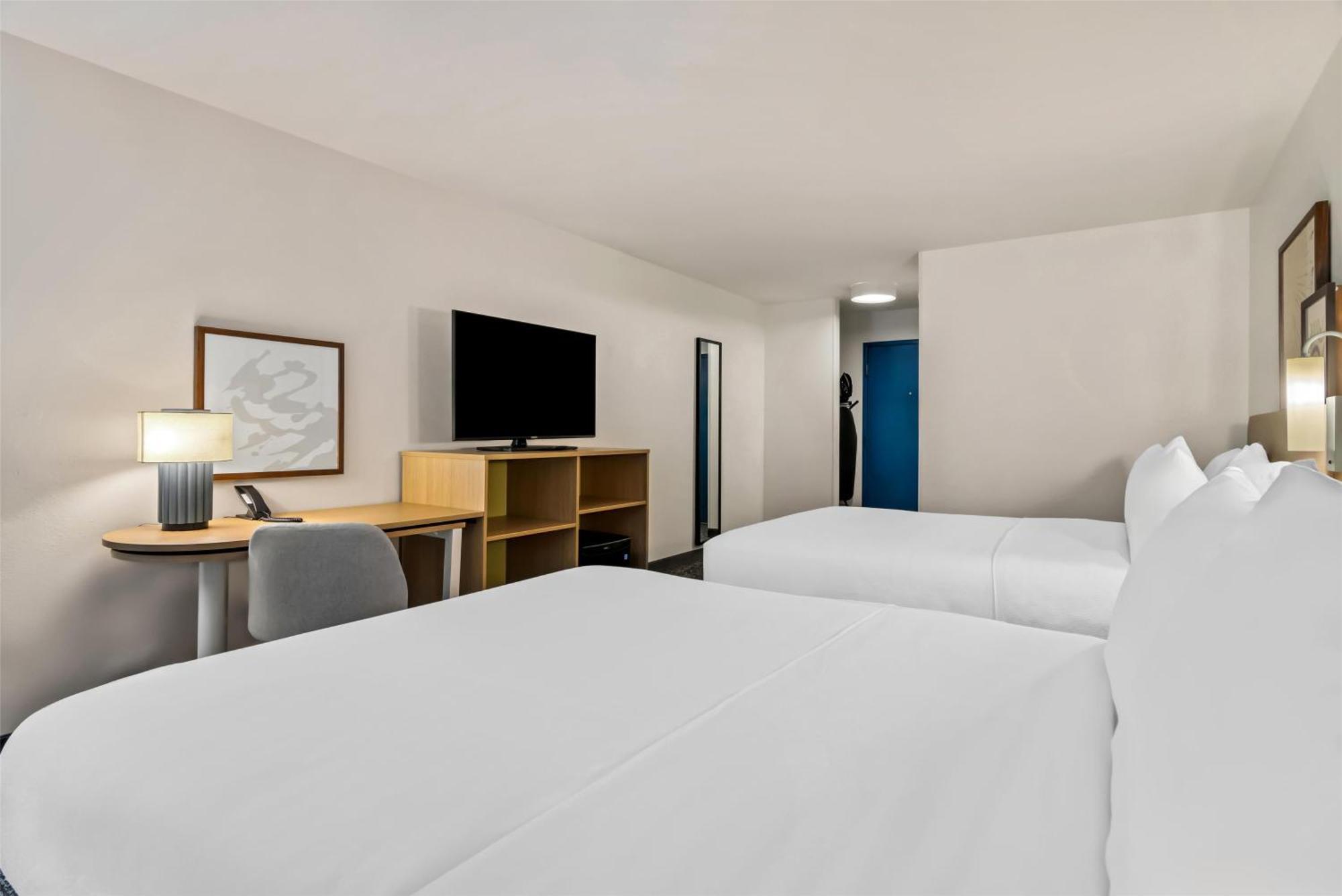 Inn & Suites Merrillville Ngoại thất bức ảnh
