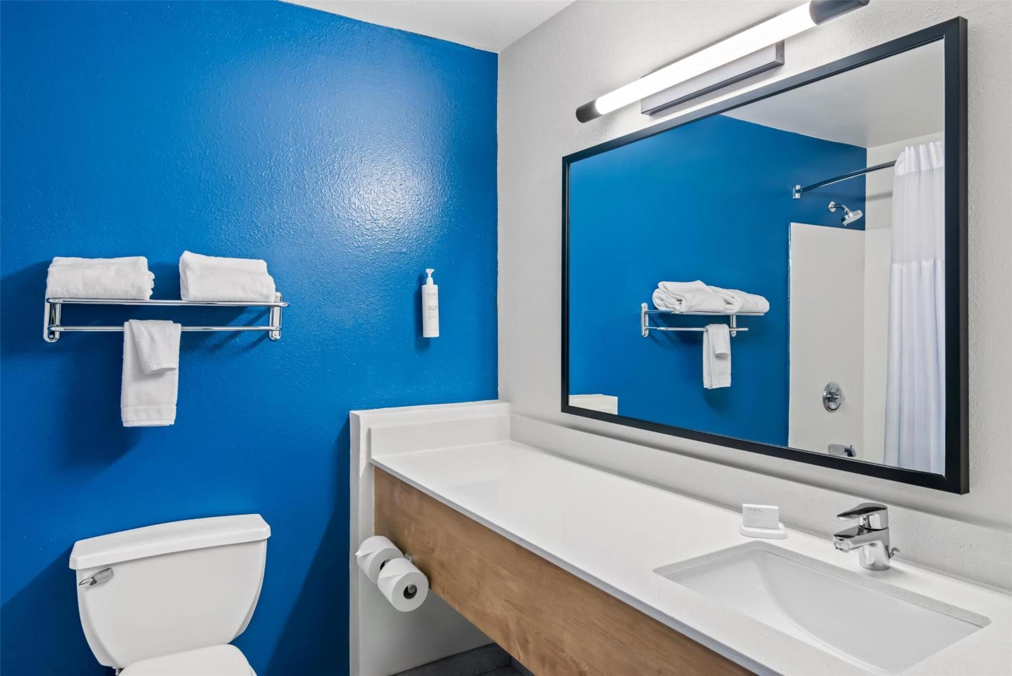 Inn & Suites Merrillville Ngoại thất bức ảnh