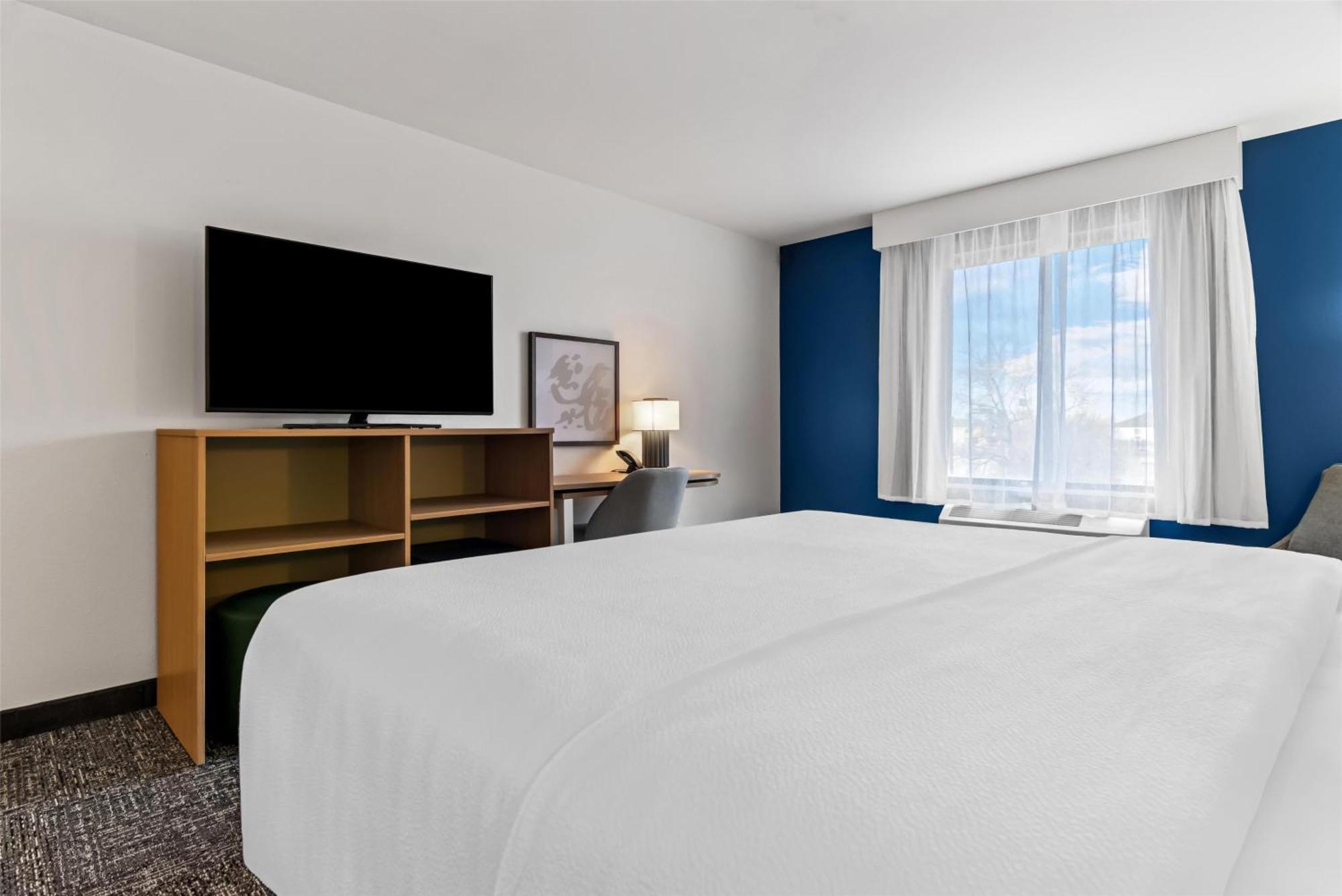 Inn & Suites Merrillville Ngoại thất bức ảnh