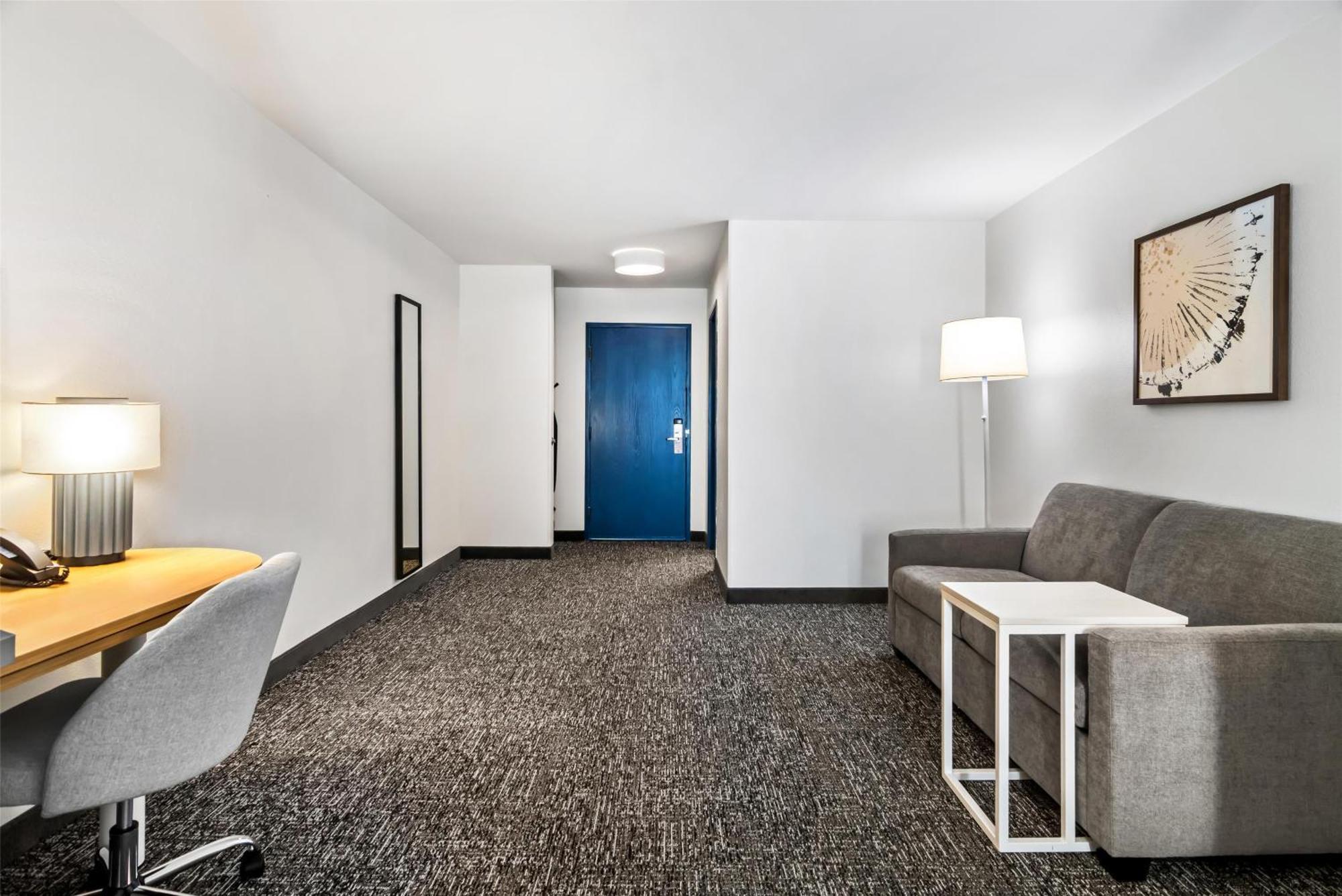 Inn & Suites Merrillville Ngoại thất bức ảnh