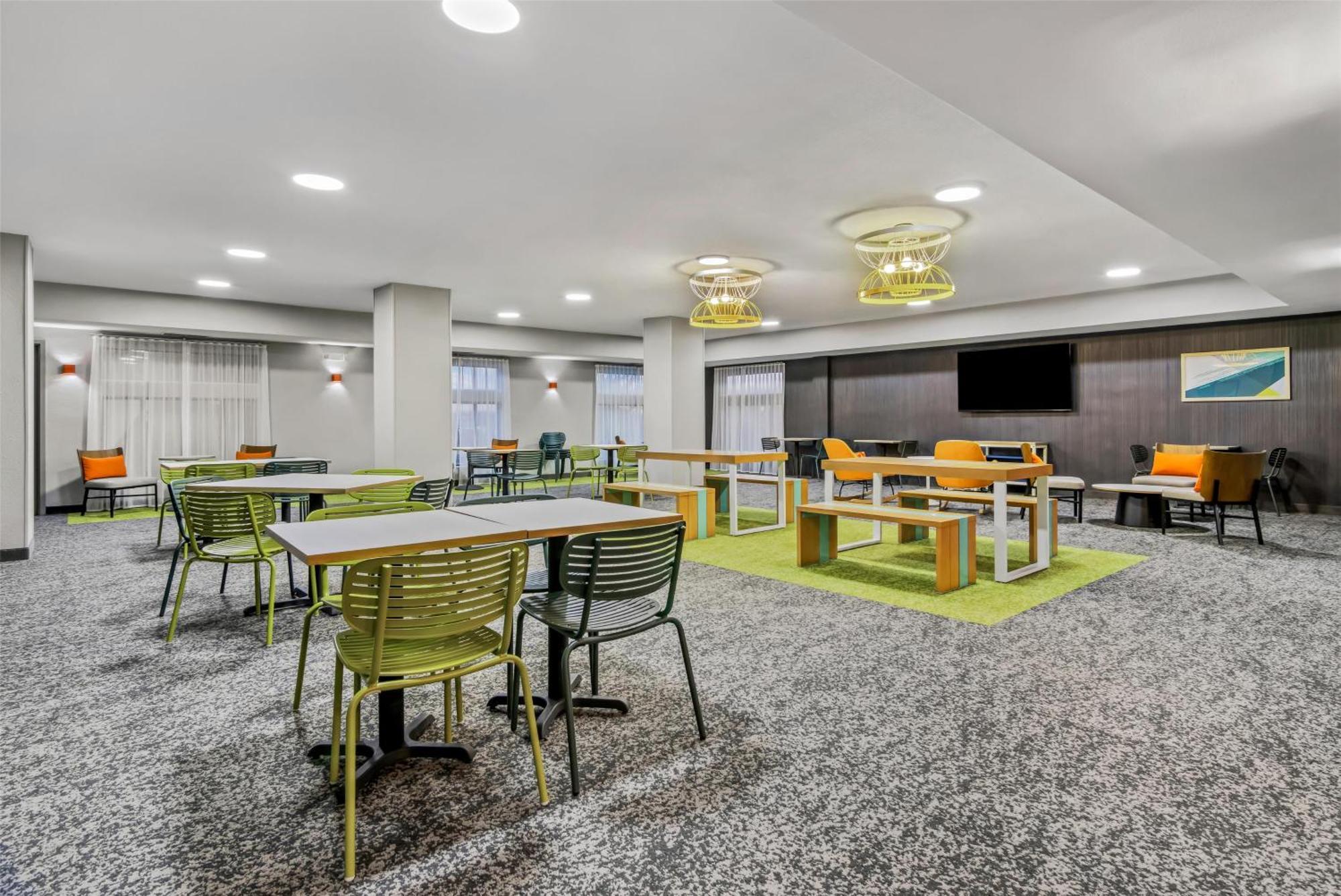 Inn & Suites Merrillville Ngoại thất bức ảnh
