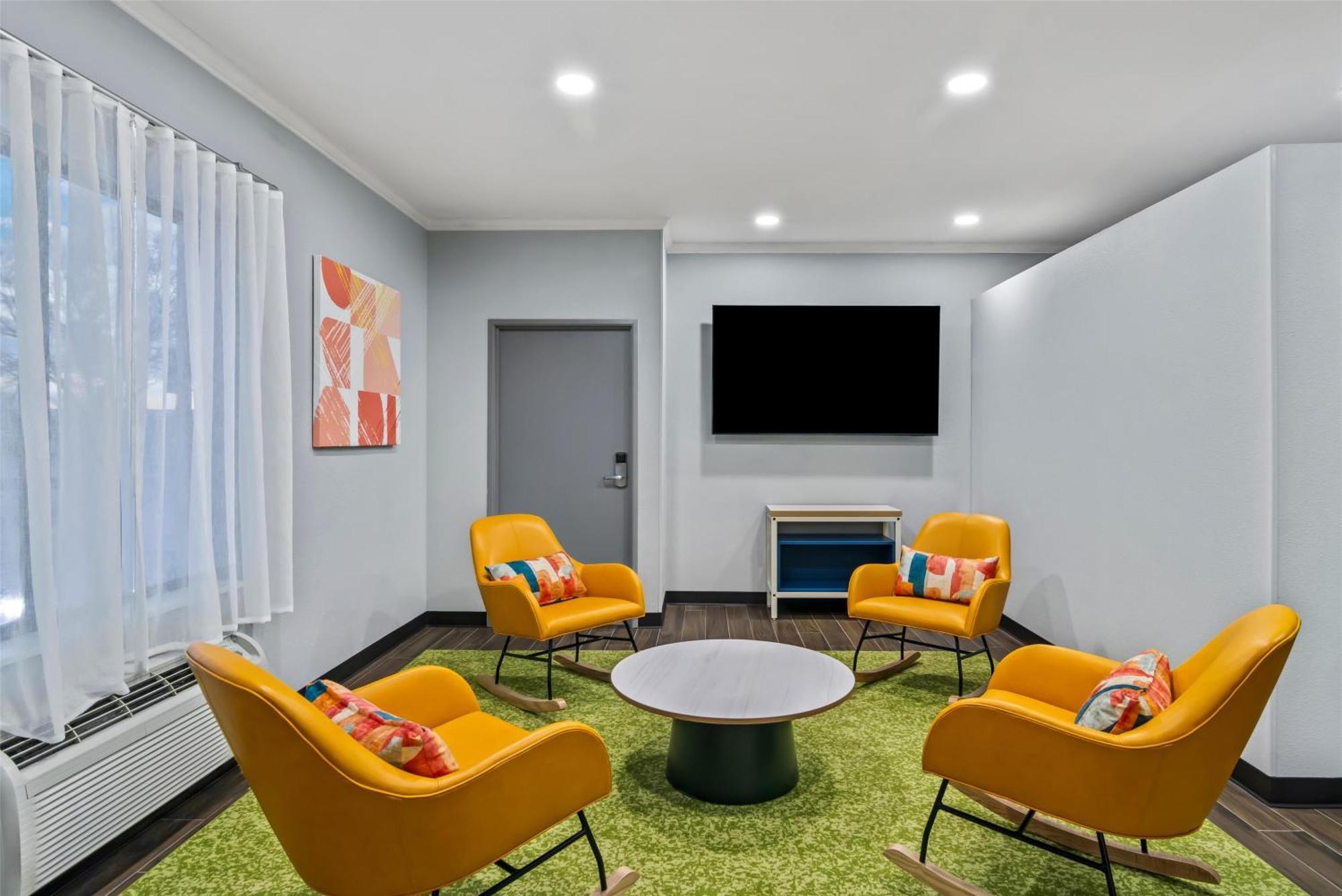 Inn & Suites Merrillville Ngoại thất bức ảnh