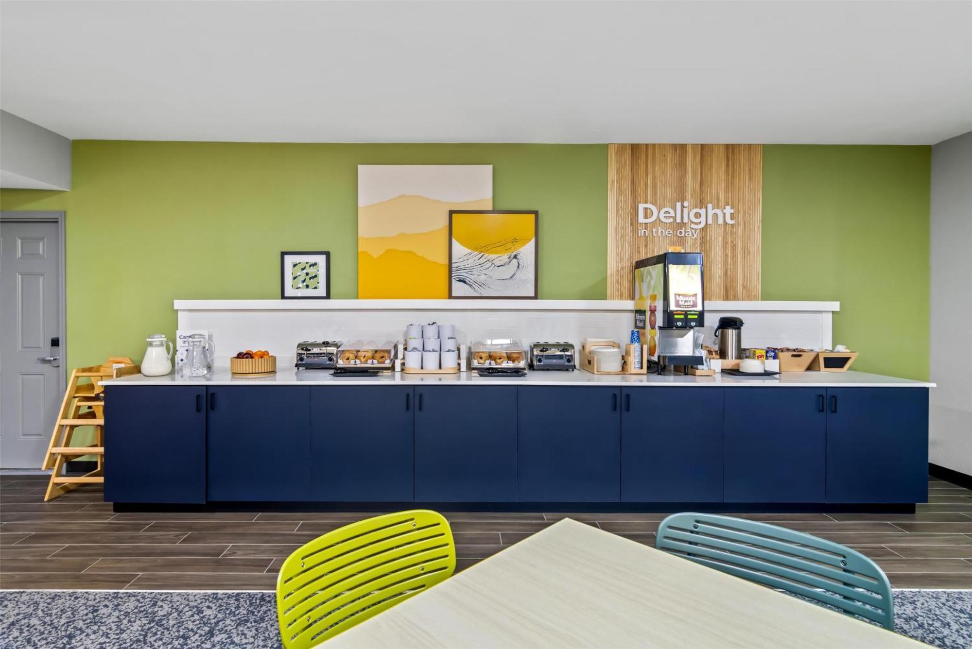 Inn & Suites Merrillville Ngoại thất bức ảnh