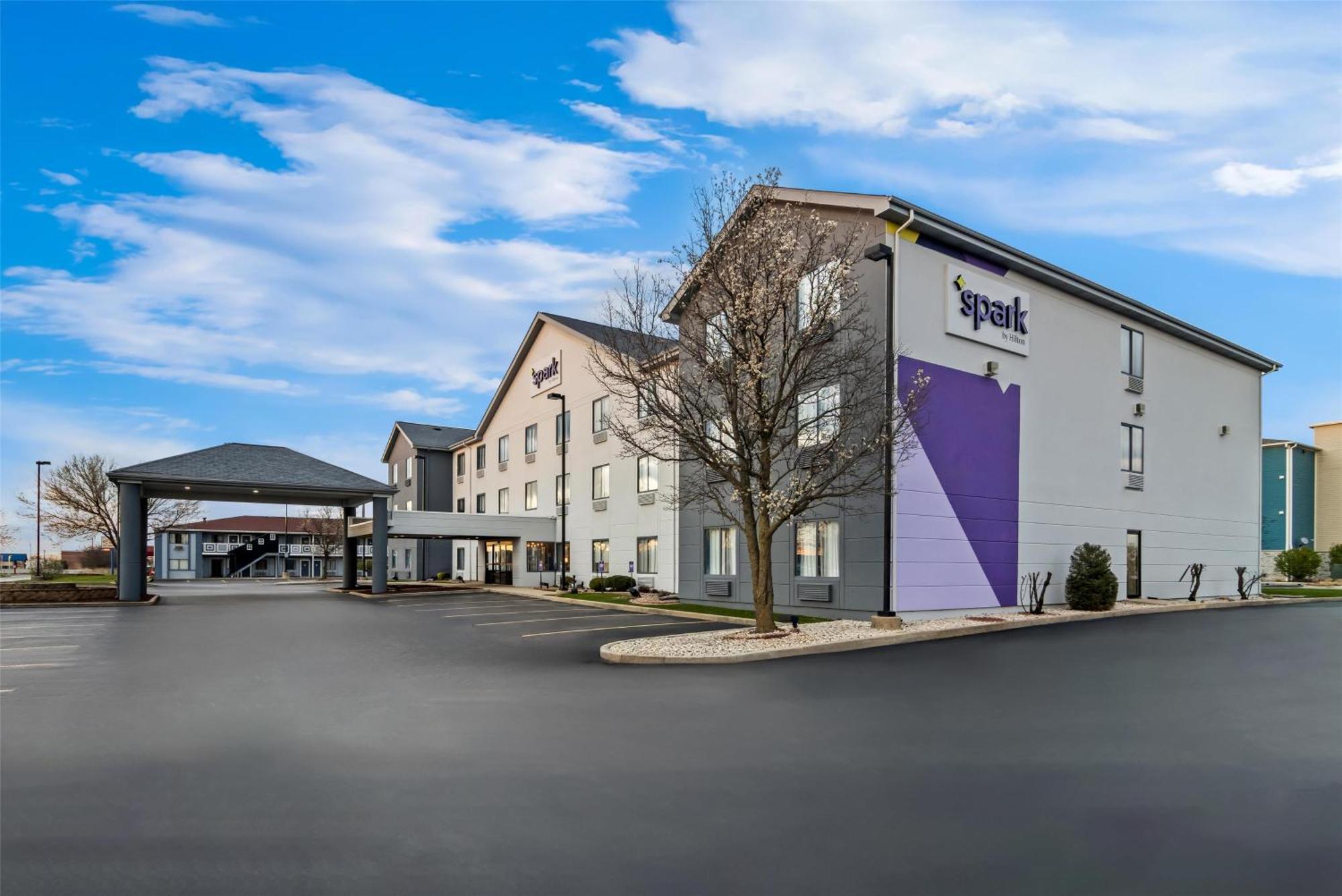 Inn & Suites Merrillville Ngoại thất bức ảnh