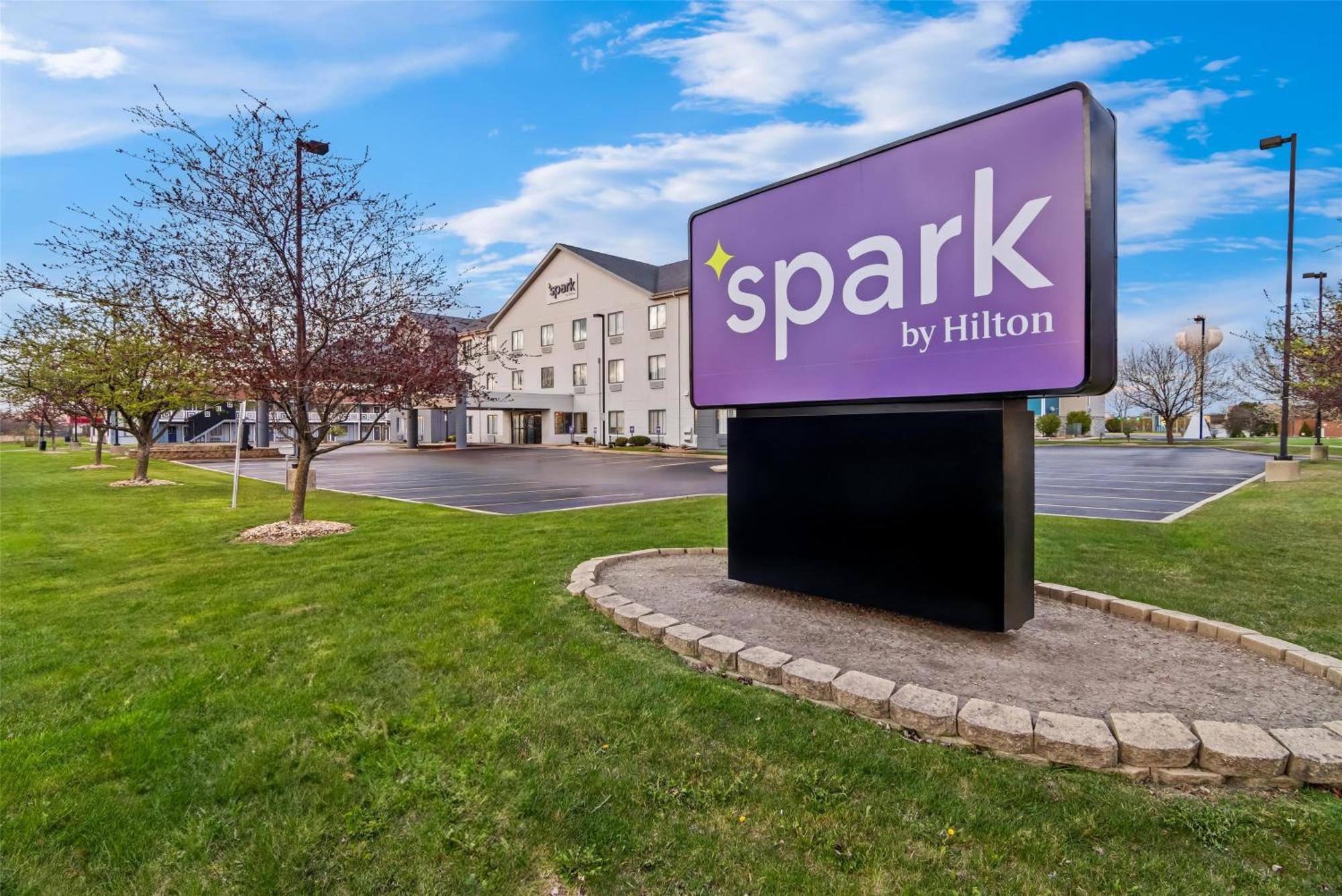 Inn & Suites Merrillville Ngoại thất bức ảnh