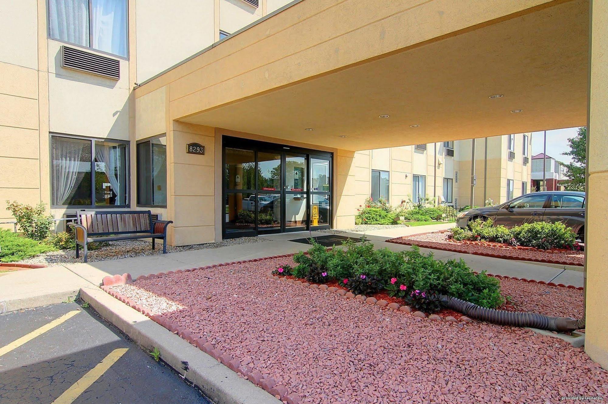 Inn & Suites Merrillville Ngoại thất bức ảnh